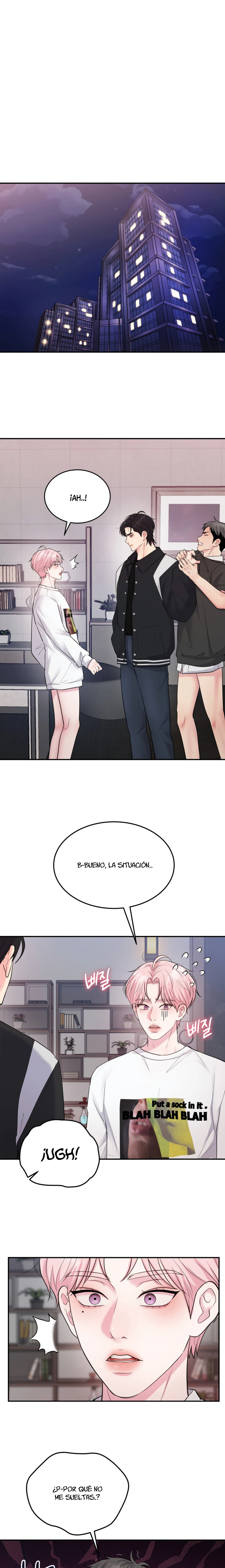 Un Remedio Para El Amor Capítulo 2 - Page 2