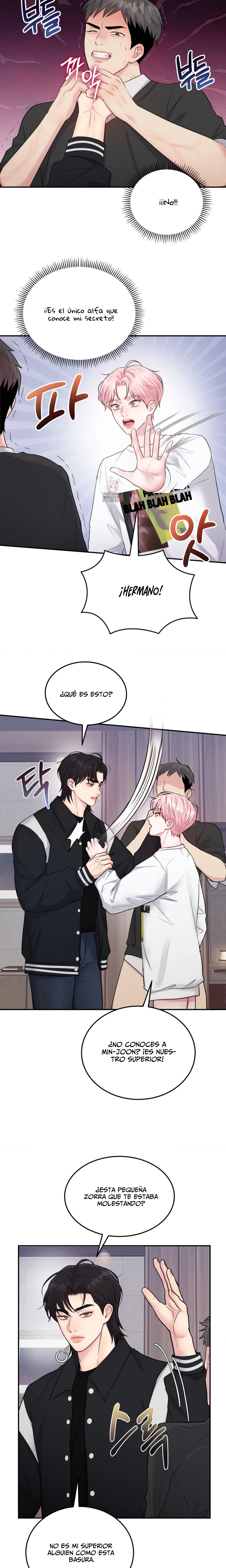 Un Remedio Para El Amor Capítulo 2 - Page 3