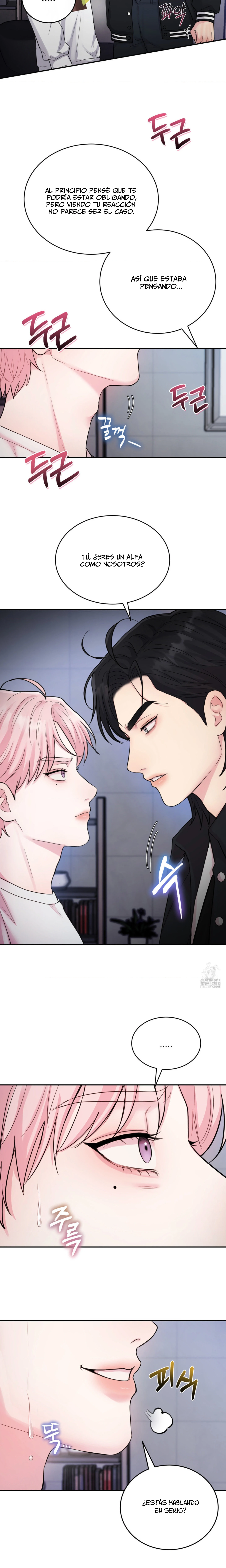 Un Remedio Para El Amor Capítulo 2 - Page 7