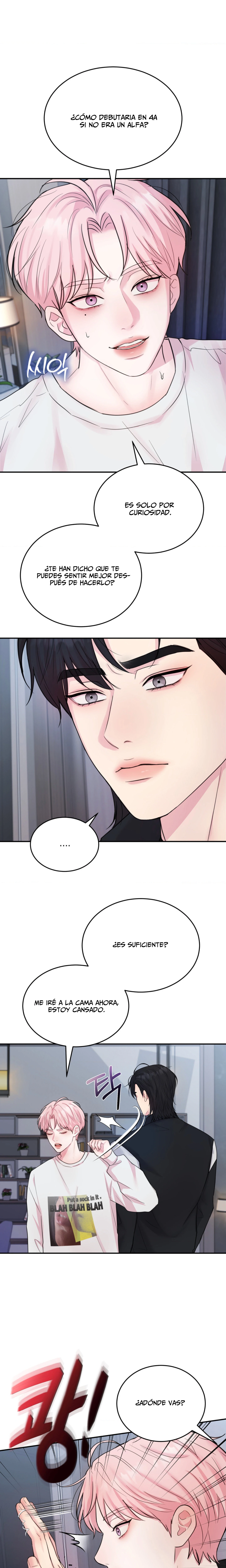 Un Remedio Para El Amor Capítulo 2 - Page 8