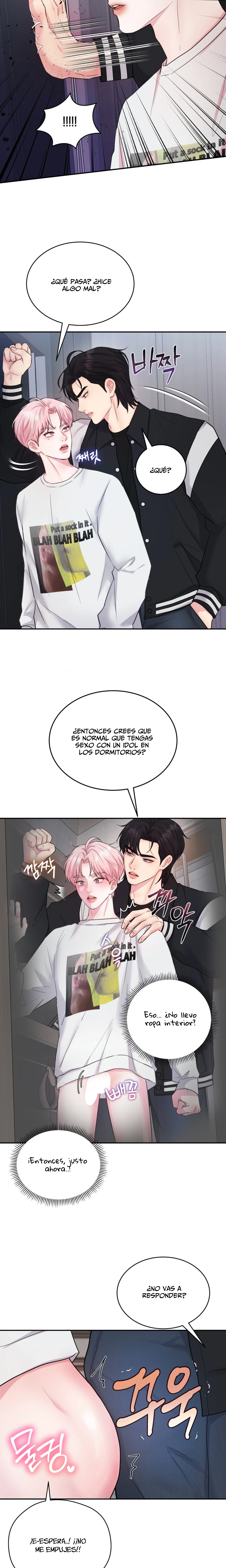 Un Remedio Para El Amor Capítulo 2 - Page 9