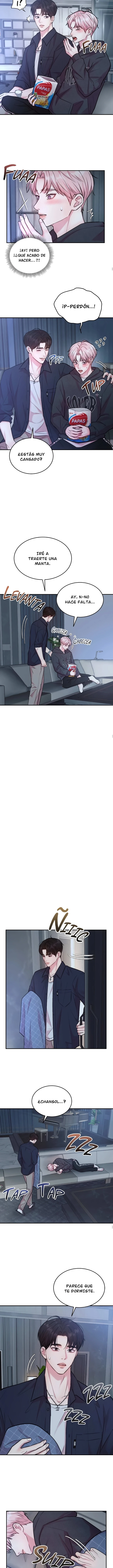 Un Remedio Para El Amor Capítulo 20 - Page 10