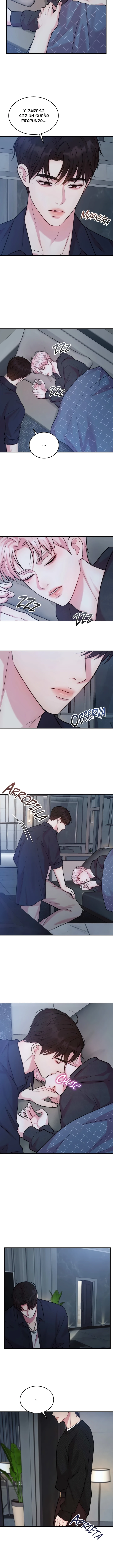 Un Remedio Para El Amor Capítulo 20 - Page 11