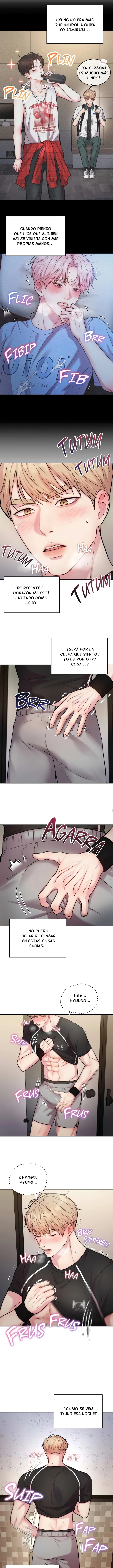 Un Remedio Para El Amor Capítulo 20 - Page 3