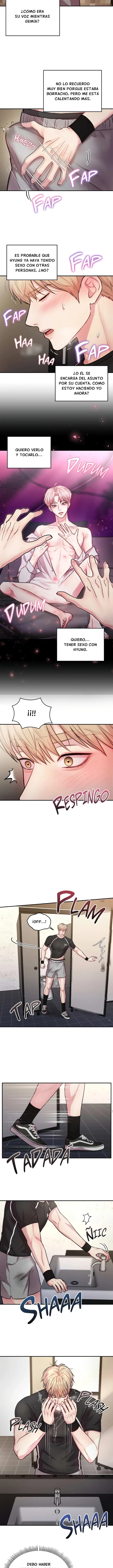 Un Remedio Para El Amor Capítulo 20 - Page 4