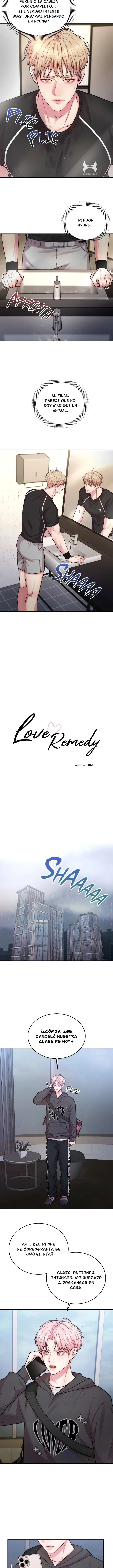 Un Remedio Para El Amor Capítulo 20 - Page 5