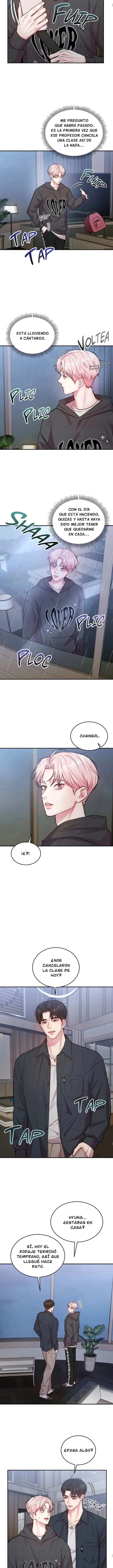 Un Remedio Para El Amor Capítulo 20 - Page 6