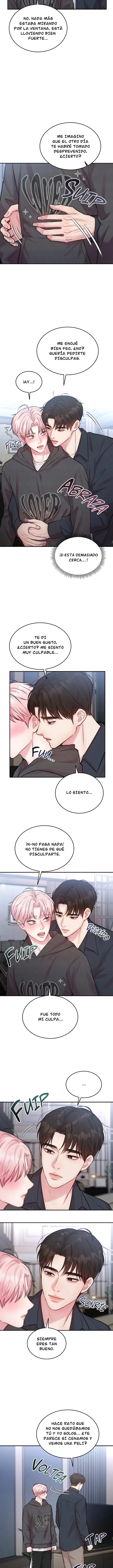 Un Remedio Para El Amor Capítulo 20 - Page 7