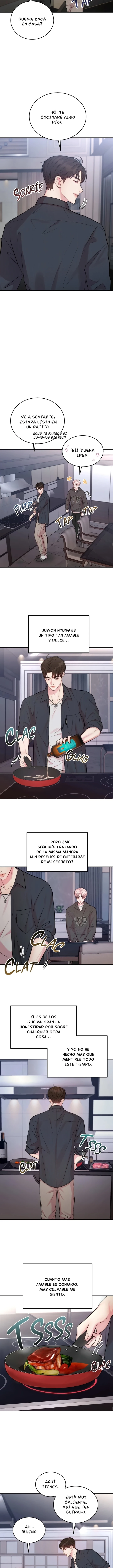 Un Remedio Para El Amor Capítulo 20 - Page 8