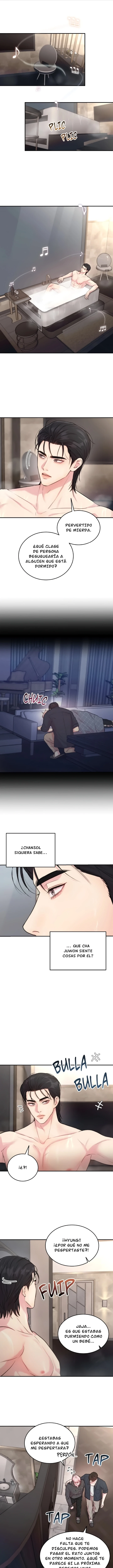 Un Remedio Para El Amor Capítulo 21 - Page 2