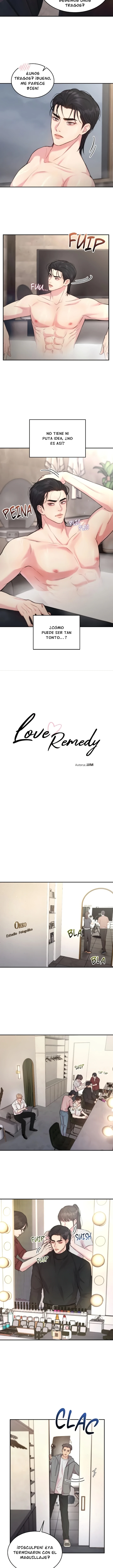 Un Remedio Para El Amor Capítulo 21 - Page 3