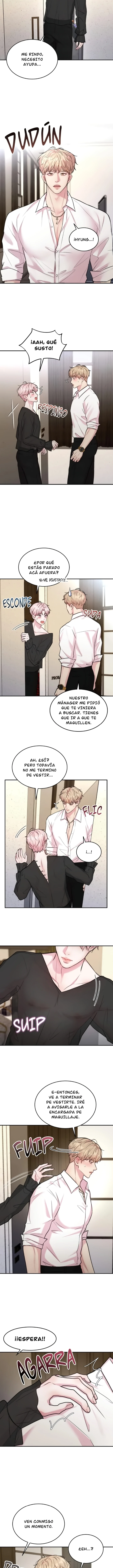 Un Remedio Para El Amor Capítulo 21 - Page 5