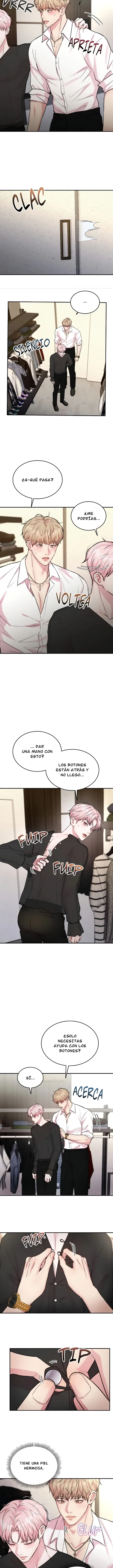 Un Remedio Para El Amor Capítulo 21 - Page 6