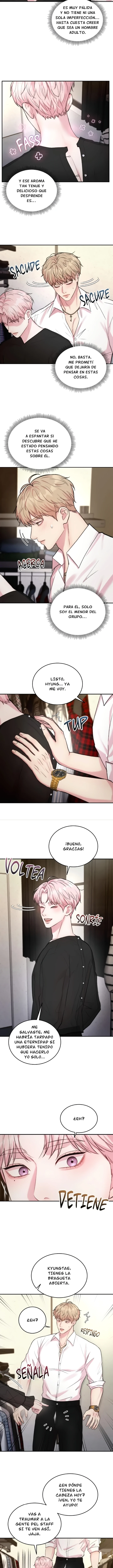 Un Remedio Para El Amor Capítulo 21 - Page 7