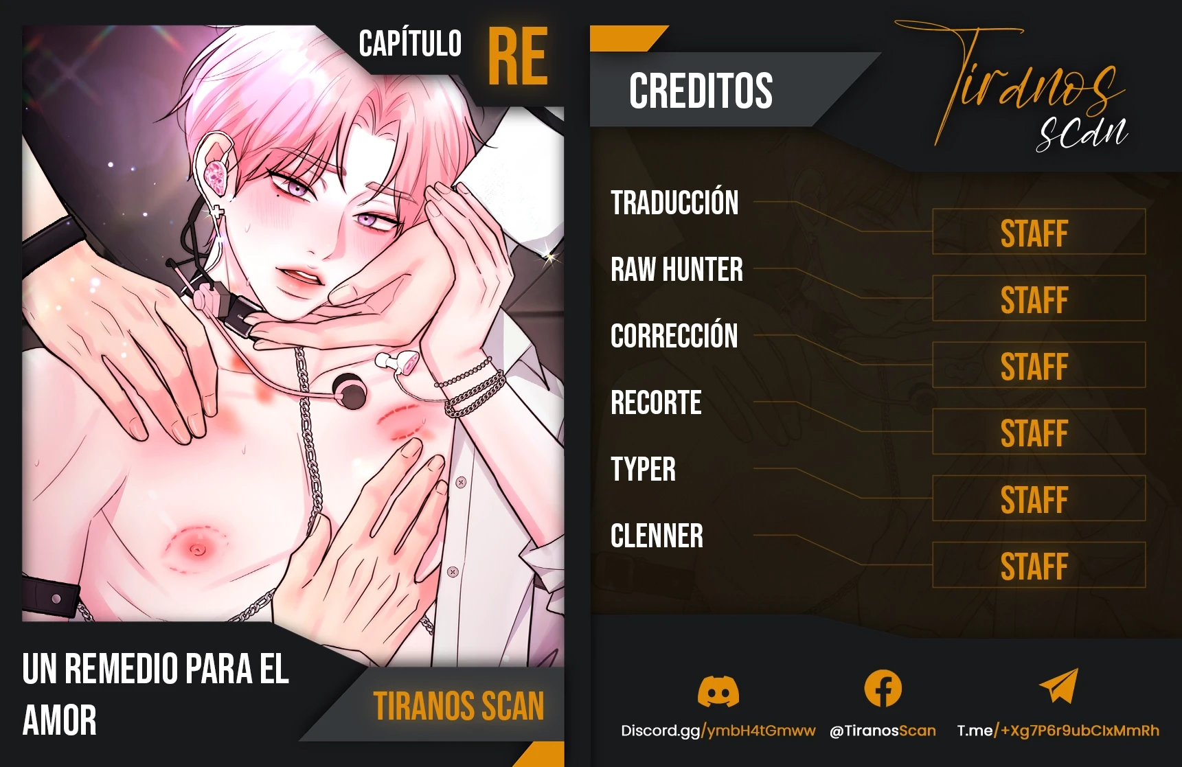 Un Remedio Para El Amor Capítulo 22 - Page 1