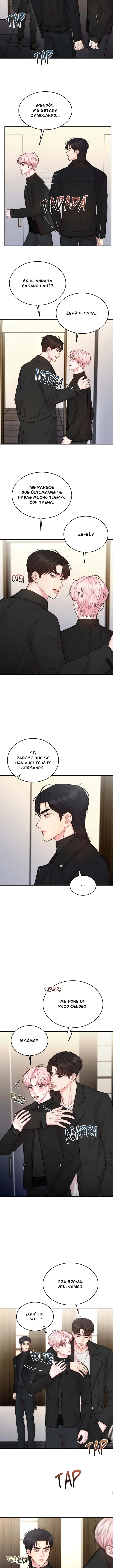 Un Remedio Para El Amor Capítulo 22 - Page 3