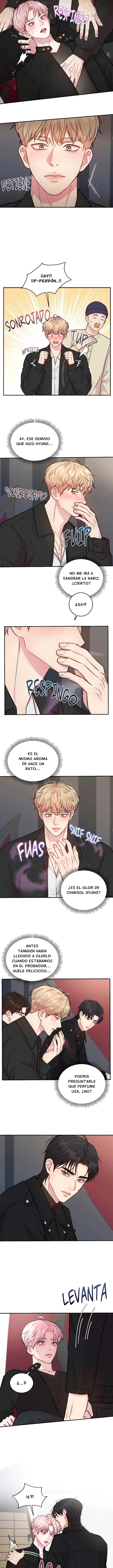 Un Remedio Para El Amor Capítulo 22 - Page 7