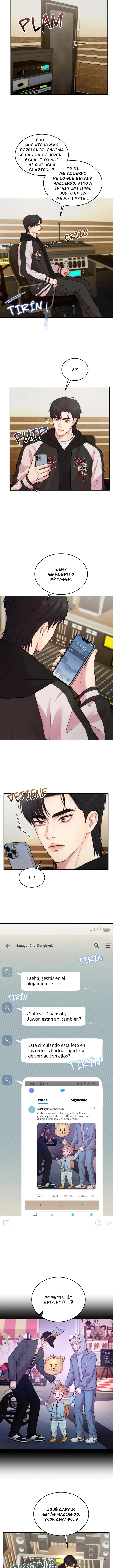 Un Remedio Para El Amor Capítulo 23 - Page 10