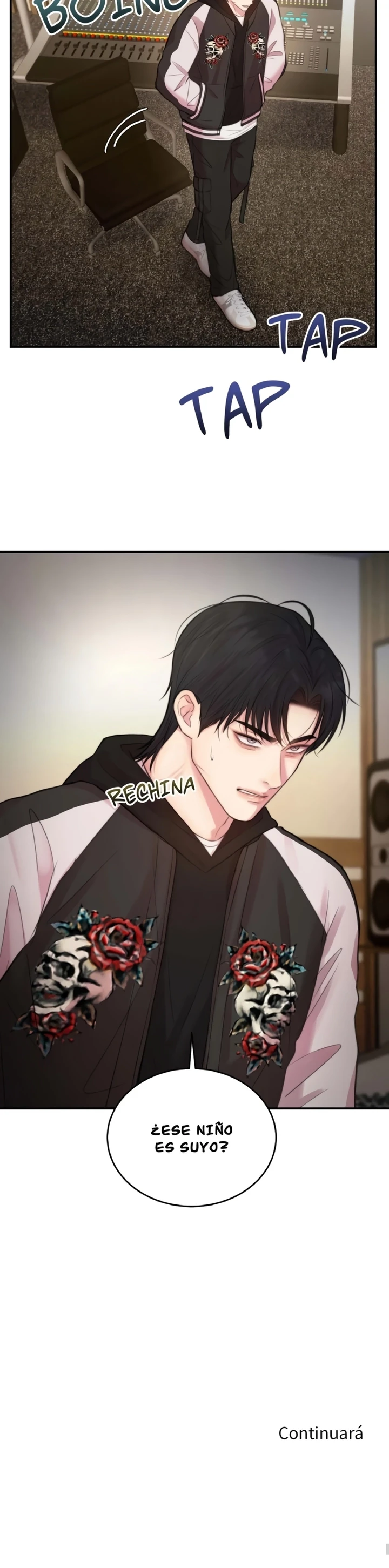 Un Remedio Para El Amor Capítulo 23 - Page 11