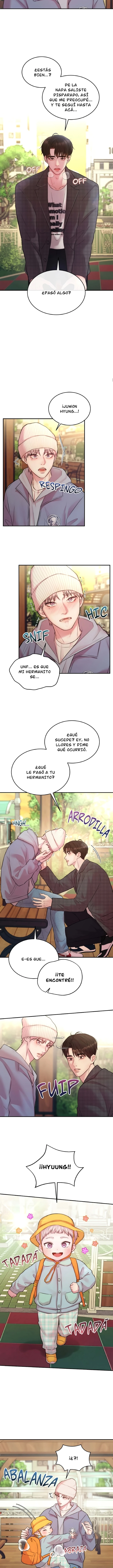 Un Remedio Para El Amor Capítulo 23 - Page 4