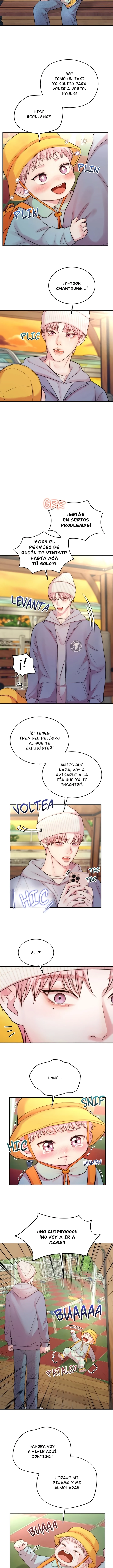 Un Remedio Para El Amor Capítulo 23 - Page 5