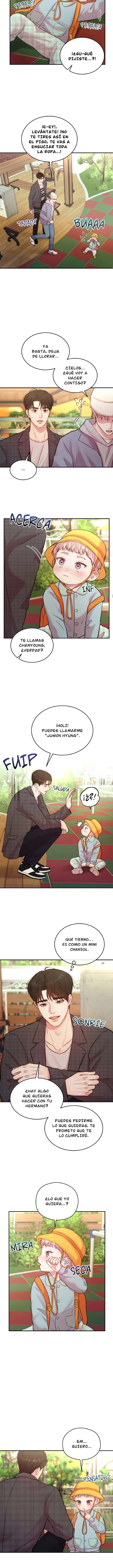 Un Remedio Para El Amor Capítulo 23 - Page 6