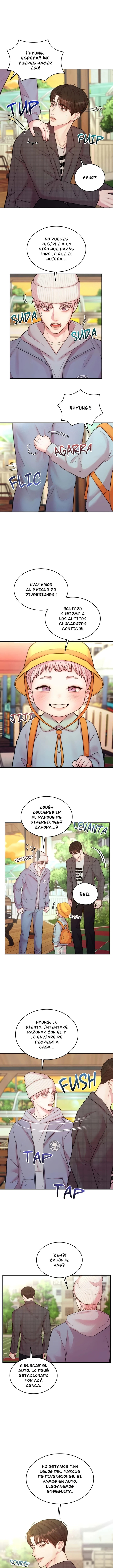 Un Remedio Para El Amor Capítulo 23 - Page 7