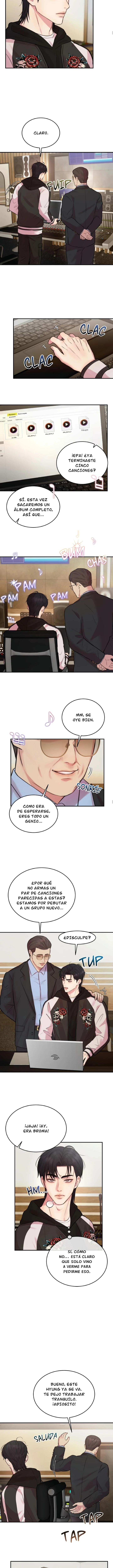 Un Remedio Para El Amor Capítulo 23 - Page 9