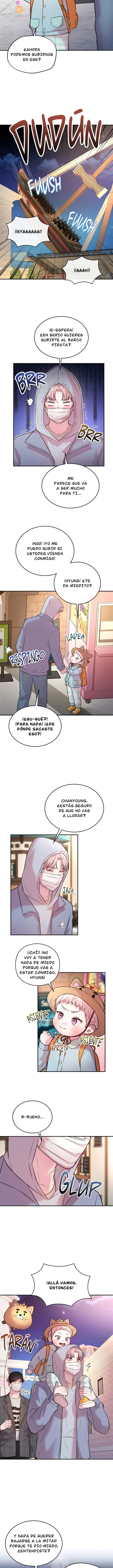 Un Remedio Para El Amor Capítulo 24 - Page 3