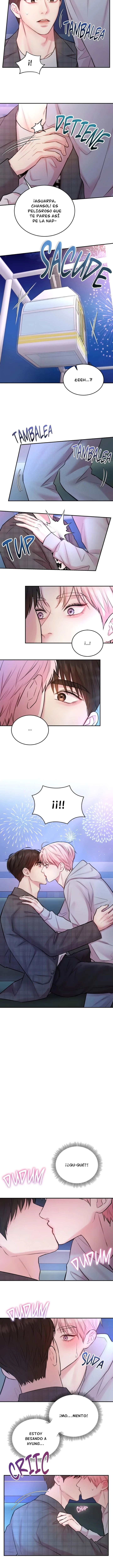 Un Remedio Para El Amor Capítulo 24 - Page 8