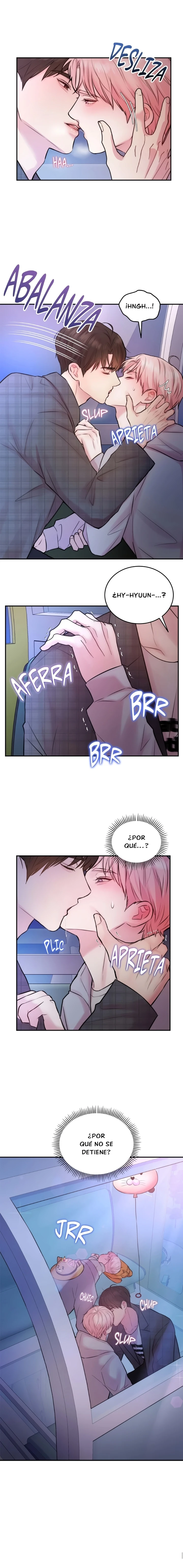 Un Remedio Para El Amor Capítulo 24 - Page 9