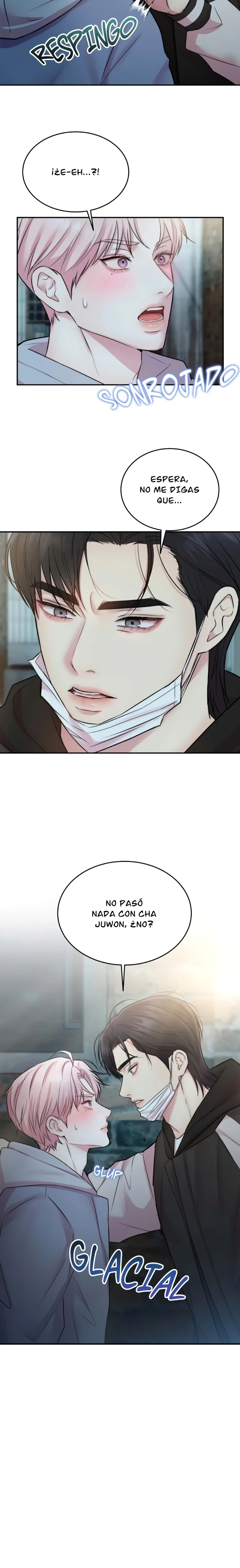 Un Remedio Para El Amor Capítulo 25 - Page 10