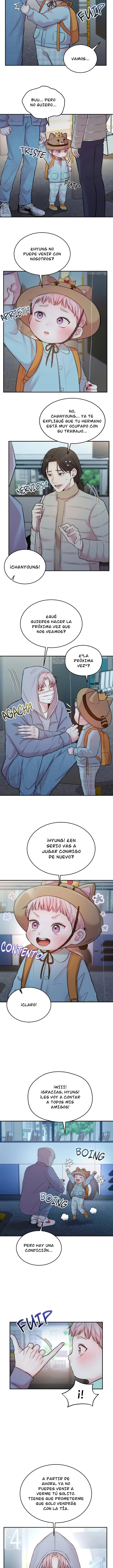 Un Remedio Para El Amor Capítulo 25 - Page 4