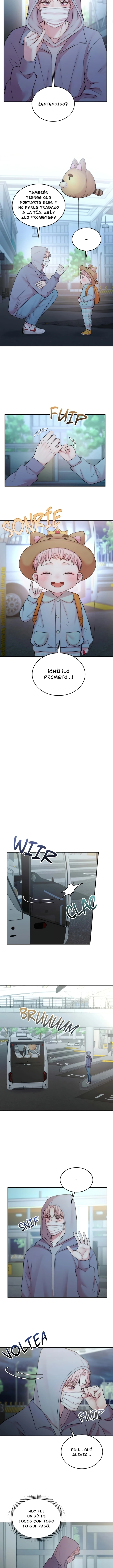 Un Remedio Para El Amor Capítulo 25 - Page 5