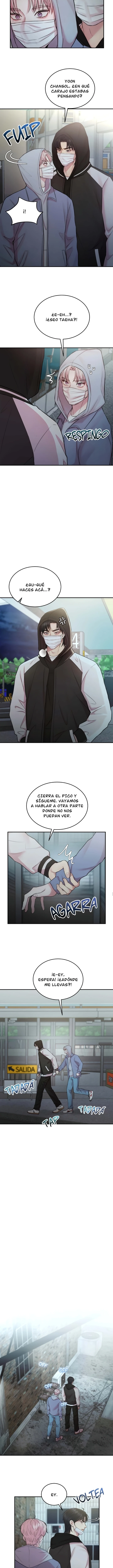 Un Remedio Para El Amor Capítulo 25 - Page 7