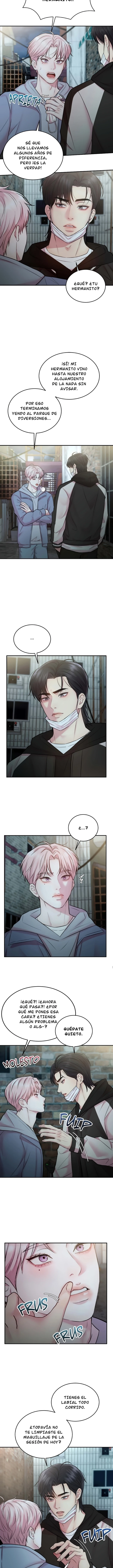 Un Remedio Para El Amor Capítulo 25 - Page 9