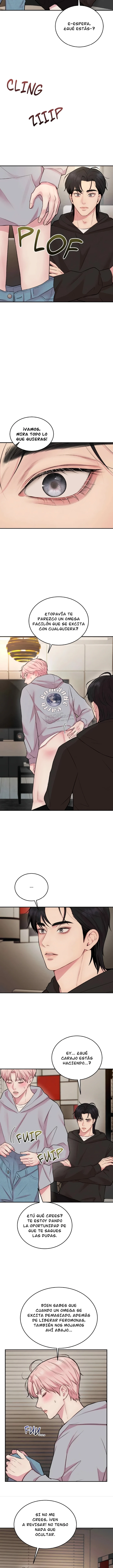 Un Remedio Para El Amor Capítulo 26 - Page 5