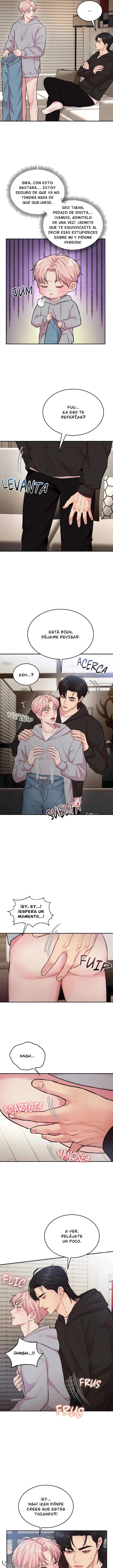 Un Remedio Para El Amor Capítulo 26 - Page 6