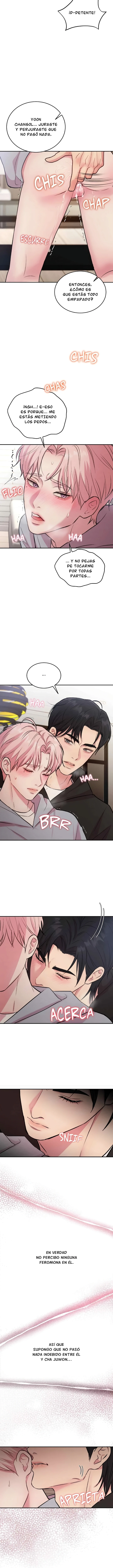 Un Remedio Para El Amor Capítulo 26 - Page 8