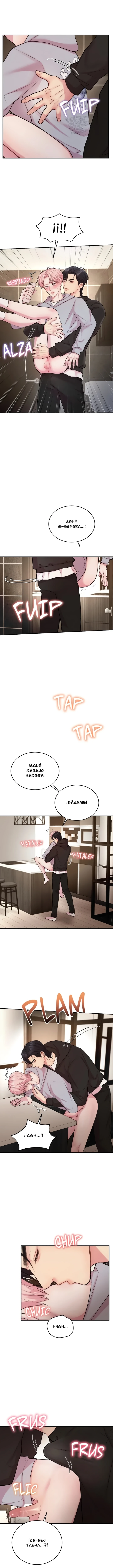 Un Remedio Para El Amor Capítulo 27 - Page 13