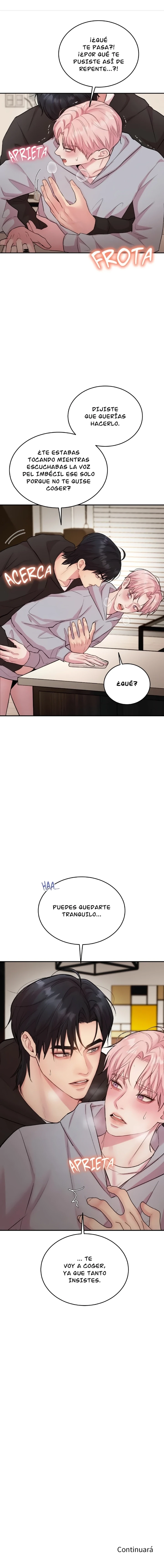 Un Remedio Para El Amor Capítulo 27 - Page 14