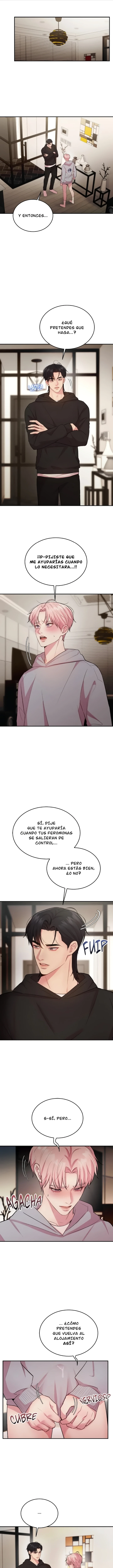 Un Remedio Para El Amor Capítulo 27 - Page 2