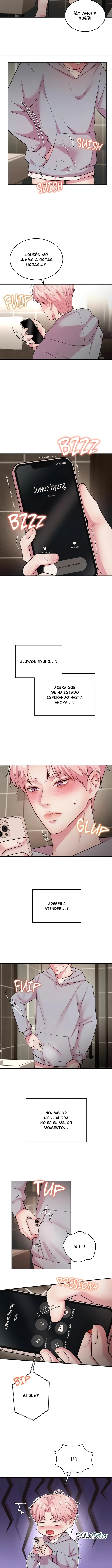 Un Remedio Para El Amor Capítulo 27 - Page 6