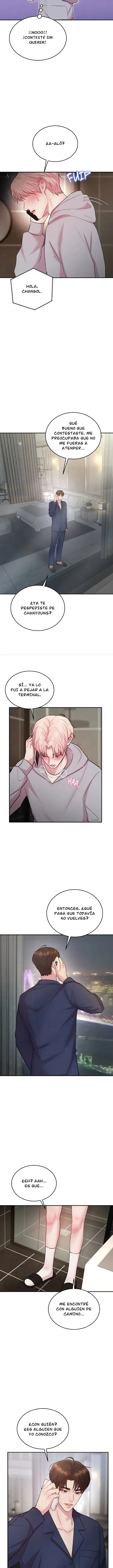 Un Remedio Para El Amor Capítulo 27 - Page 7
