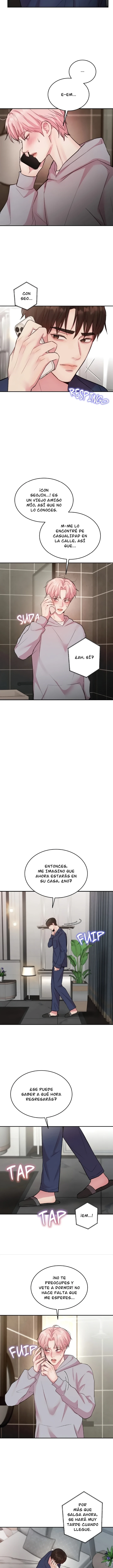 Un Remedio Para El Amor Capítulo 27 - Page 8