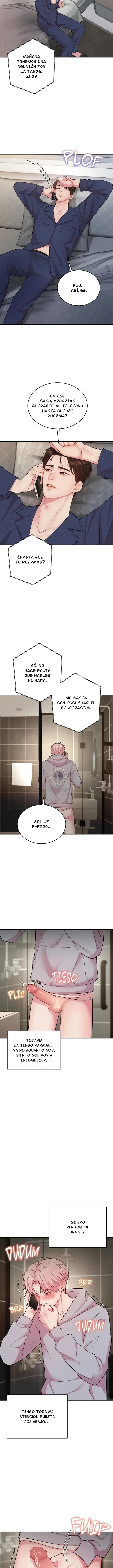 Un Remedio Para El Amor Capítulo 27 - Page 9