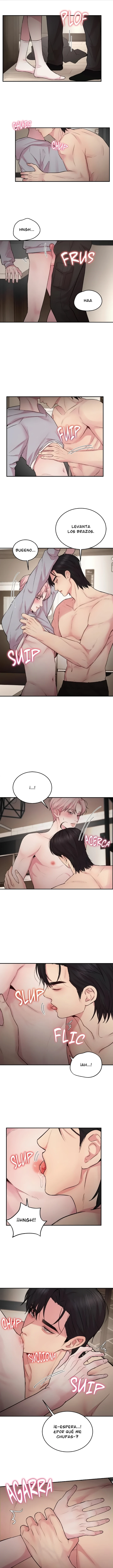 Un Remedio Para El Amor Capítulo 28 - Page 2