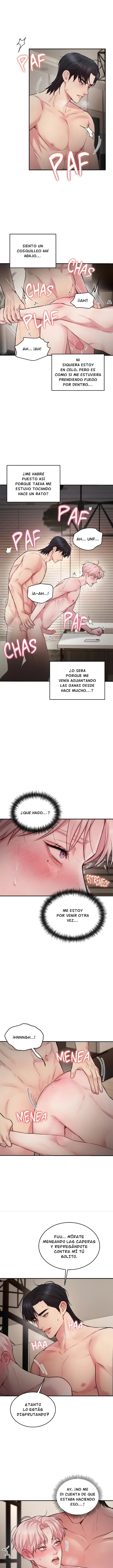 Un Remedio Para El Amor Capítulo 28 - Page 4