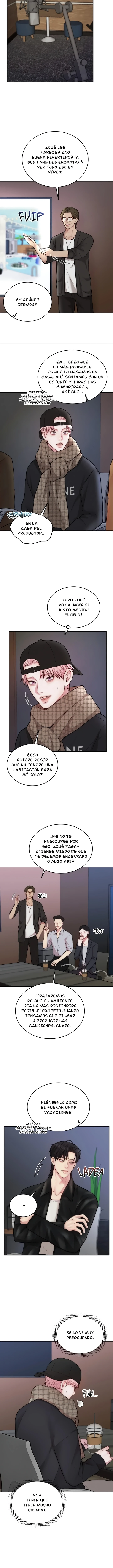 Un Remedio Para El Amor Capítulo 29 - Page 10