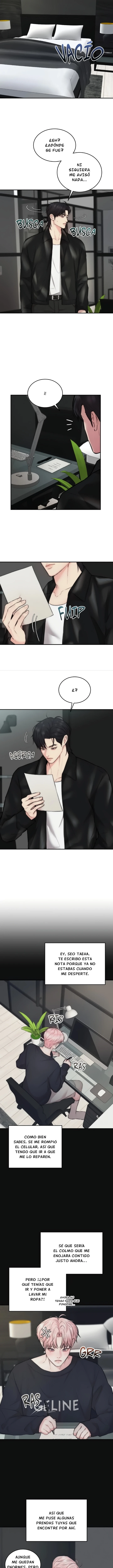 Un Remedio Para El Amor Capítulo 29 - Page 3